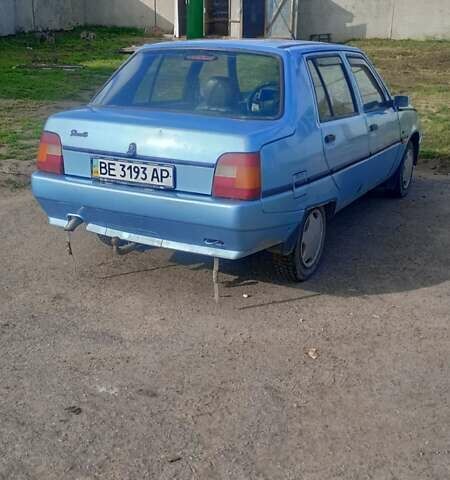 Синий ЗАЗ 1103 Славута, объемом двигателя 1.2 л и пробегом 103 тыс. км за 600 $, фото 2 на Automoto.ua