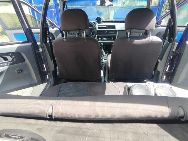 Синий ЗАЗ 1103 Славута, объемом двигателя 0 л и пробегом 143 тыс. км за 477 $, фото 2 на Automoto.ua