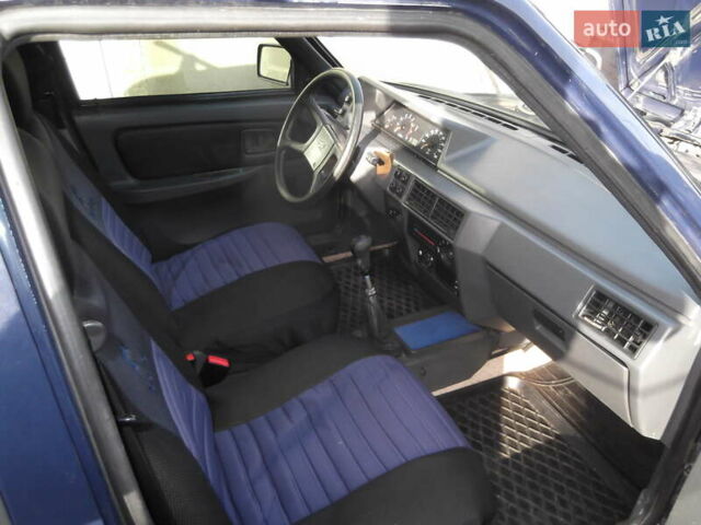 Синій ЗАЗ 1103 Славута, об'ємом двигуна 1.2 л та пробігом 45 тис. км за 1500 $, фото 7 на Automoto.ua