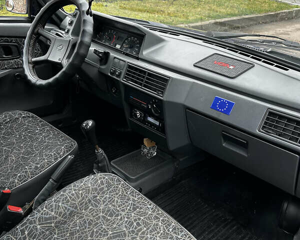 Синий ЗАЗ 1103 Славута, объемом двигателя 1.2 л и пробегом 143 тыс. км за 1000 $, фото 11 на Automoto.ua