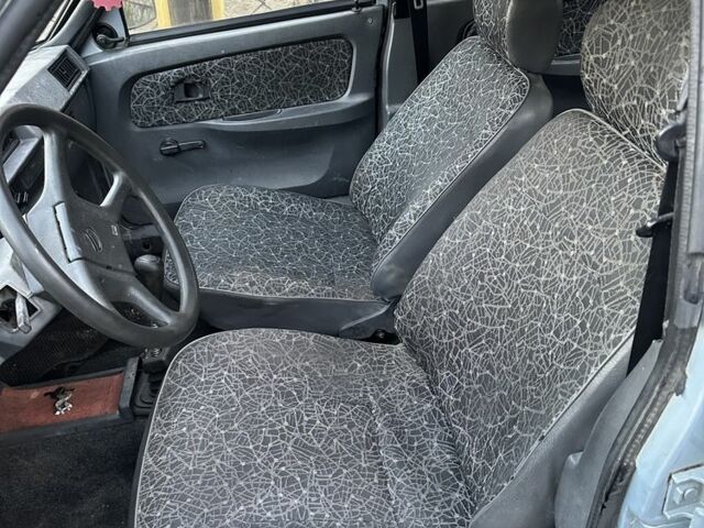 Синий ЗАЗ 1103 Славута, объемом двигателя 1.2 л и пробегом 150 тыс. км за 650 $, фото 7 на Automoto.ua