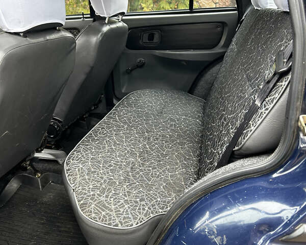 Синий ЗАЗ 1103 Славута, объемом двигателя 1.2 л и пробегом 143 тыс. км за 1000 $, фото 18 на Automoto.ua