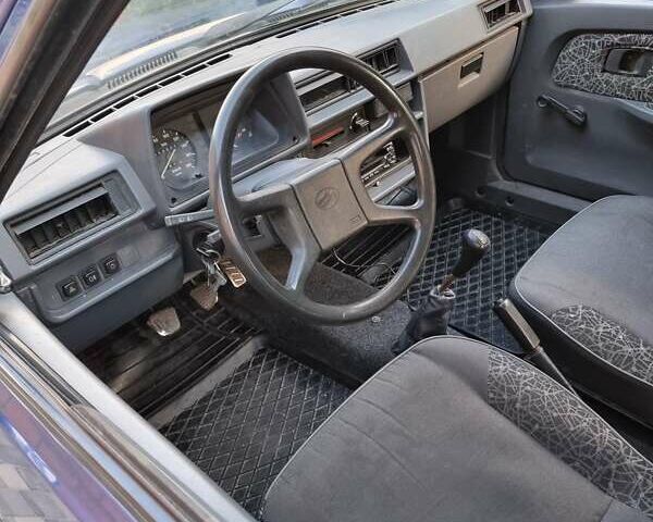 Синий ЗАЗ 1103 Славута, объемом двигателя 1.2 л и пробегом 69 тыс. км за 1797 $, фото 3 на Automoto.ua