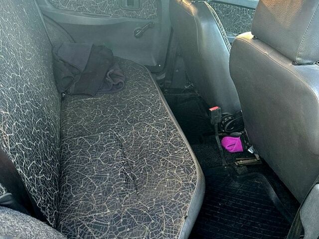 Синій ЗАЗ 1103 Славута, об'ємом двигуна 1.2 л та пробігом 136 тис. км за 1480 $, фото 9 на Automoto.ua