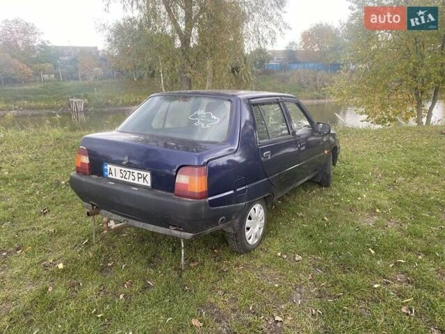 Синий ЗАЗ 1103 Славута, объемом двигателя 1.2 л и пробегом 165 тыс. км за 950 $, фото 1 на Automoto.ua