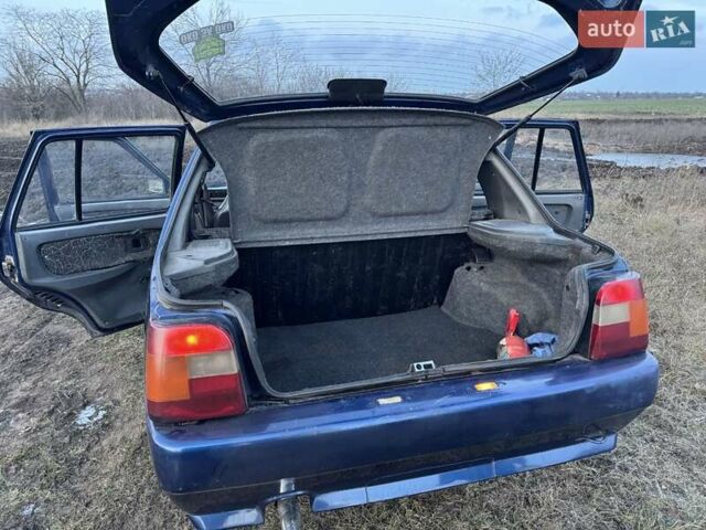 Синій ЗАЗ 1103 Славута, об'ємом двигуна 1.2 л та пробігом 168 тис. км за 750 $, фото 7 на Automoto.ua