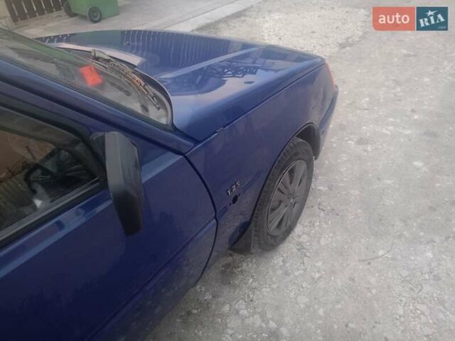 Синий ЗАЗ 1103 Славута, объемом двигателя 1.2 л и пробегом 112 тыс. км за 500 $, фото 11 на Automoto.ua