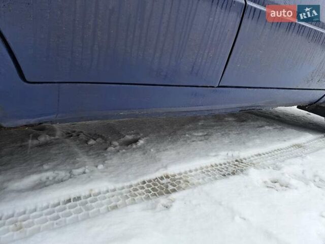 Синий ЗАЗ 1103 Славута, объемом двигателя 1.2 л и пробегом 132 тыс. км за 999 $, фото 4 на Automoto.ua