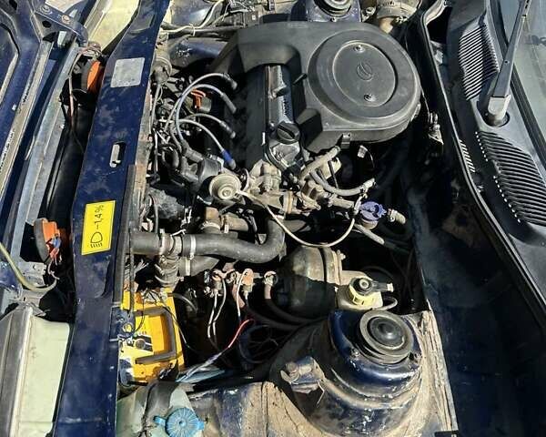 Синій ЗАЗ 1103 Славута, об'ємом двигуна 1.2 л та пробігом 124 тис. км за 750 $, фото 10 на Automoto.ua