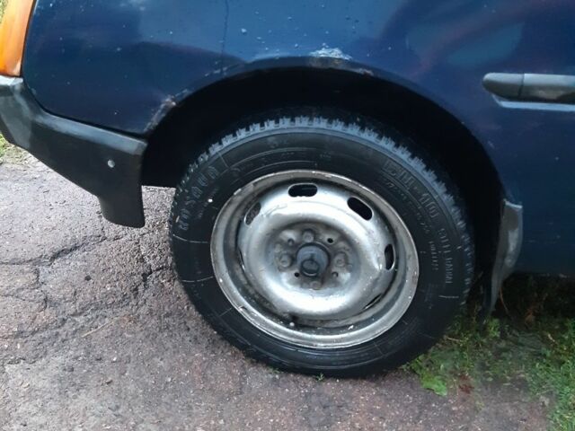 Синий ЗАЗ 1103 Славута, объемом двигателя 0 л и пробегом 140 тыс. км за 856 $, фото 3 на Automoto.ua