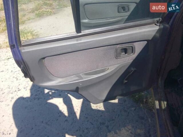 Синий ЗАЗ 1103 Славута, объемом двигателя 1.3 л и пробегом 86 тыс. км за 1600 $, фото 21 на Automoto.ua