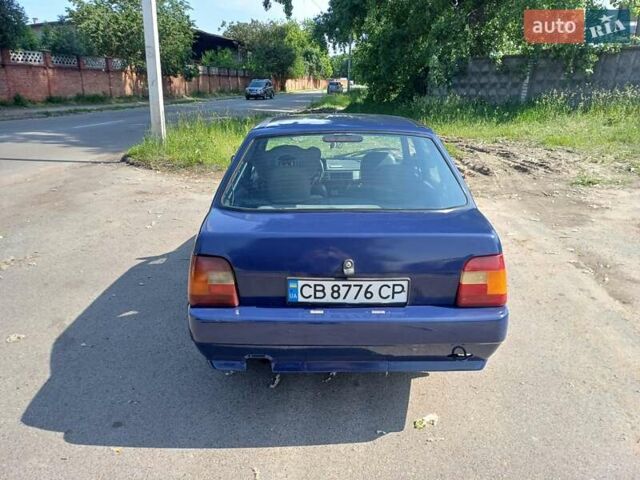 Синий ЗАЗ 1103 Славута, объемом двигателя 1.2 л и пробегом 327 тыс. км за 700 $, фото 2 на Automoto.ua