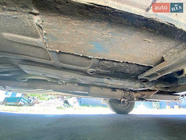 Синий ЗАЗ 1103 Славута, объемом двигателя 1.2 л и пробегом 155 тыс. км за 1000 $, фото 4 на Automoto.ua