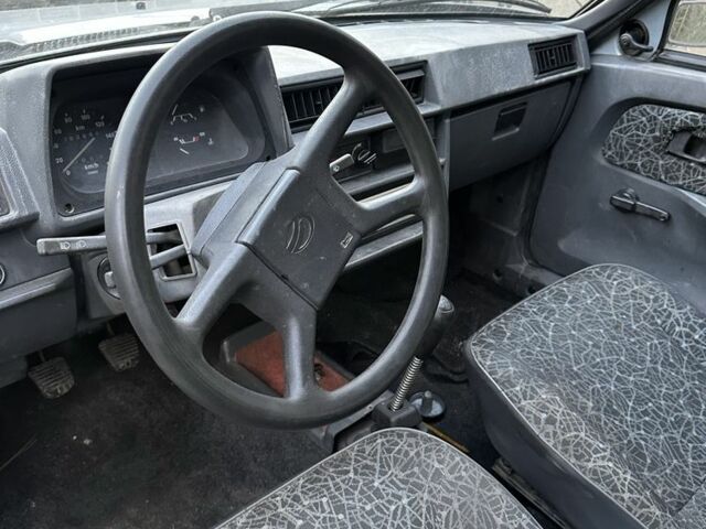 Синий ЗАЗ 1103 Славута, объемом двигателя 1.2 л и пробегом 150 тыс. км за 650 $, фото 6 на Automoto.ua