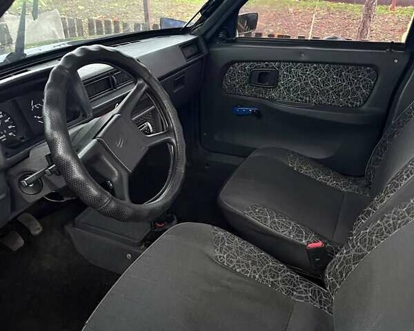 Синий ЗАЗ 1103 Славута, объемом двигателя 1.2 л и пробегом 150 тыс. км за 1200 $, фото 6 на Automoto.ua