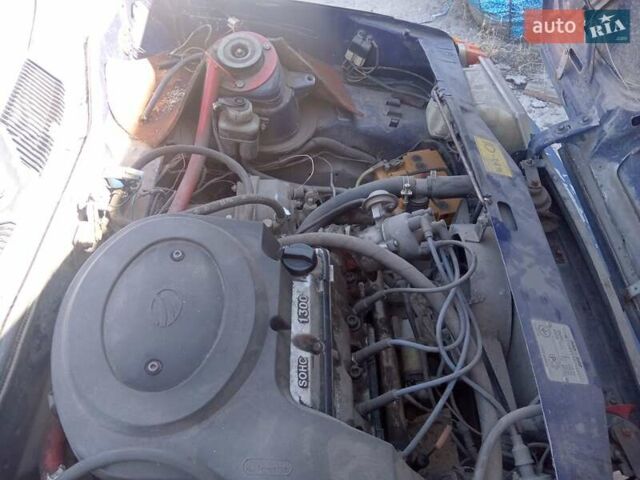 Синий ЗАЗ 1103 Славута, объемом двигателя 1.3 л и пробегом 86 тыс. км за 1600 $, фото 4 на Automoto.ua