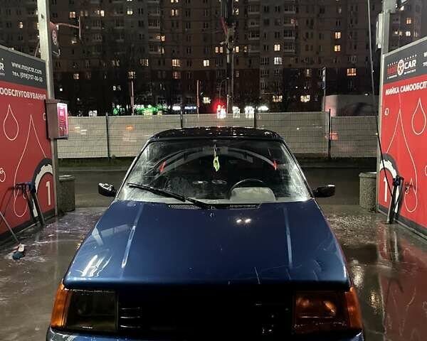 Синій ЗАЗ 1103 Славута, об'ємом двигуна 1.2 л та пробігом 157 тис. км за 664 $, фото 5 на Automoto.ua