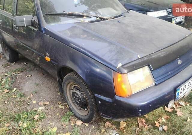 Синій ЗАЗ 1103 Славута, об'ємом двигуна 1.2 л та пробігом 146 тис. км за 950 $, фото 2 на Automoto.ua