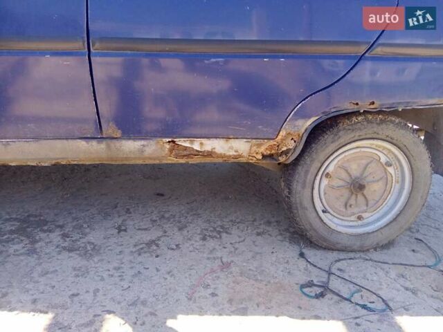 Синий ЗАЗ 1103 Славута, объемом двигателя 1.3 л и пробегом 86 тыс. км за 1600 $, фото 11 на Automoto.ua