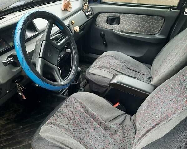 Синий ЗАЗ 1103 Славута, объемом двигателя 1.2 л и пробегом 193 тыс. км за 1100 $, фото 7 на Automoto.ua