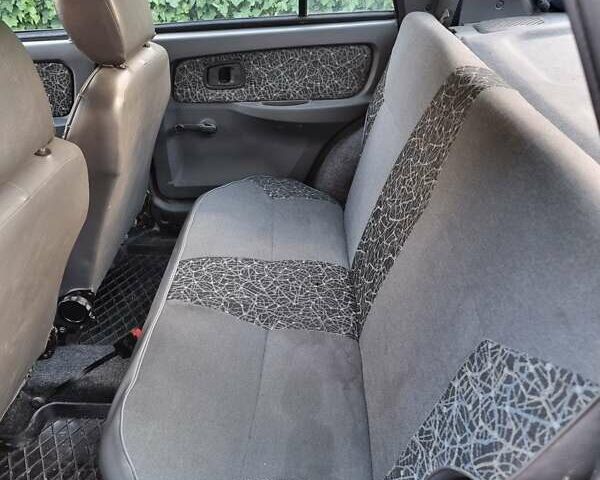 Синий ЗАЗ 1103 Славута, объемом двигателя 1.2 л и пробегом 69 тыс. км за 1797 $, фото 5 на Automoto.ua
