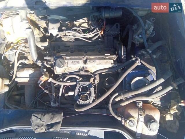 Синий ЗАЗ 1103 Славута, объемом двигателя 1.3 л и пробегом 86 тыс. км за 1600 $, фото 17 на Automoto.ua