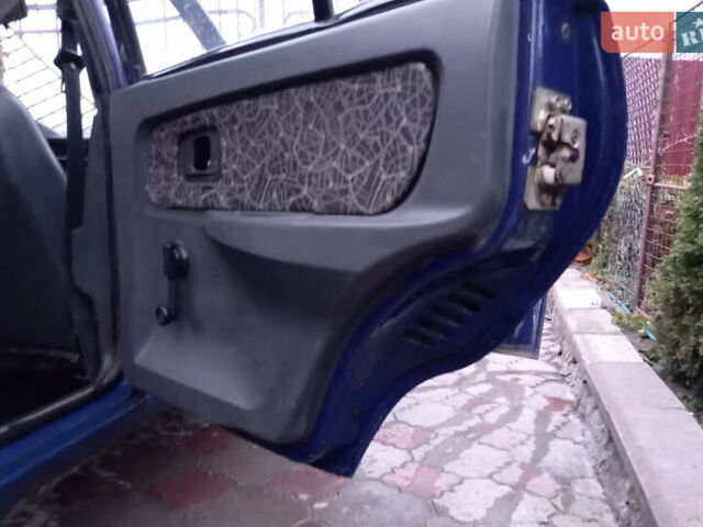 Синий ЗАЗ 1103 Славута, объемом двигателя 1.2 л и пробегом 127 тыс. км за 750 $, фото 11 на Automoto.ua