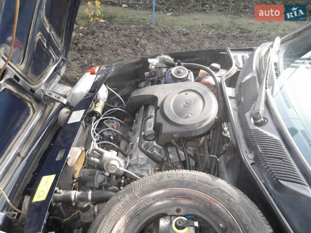 Синій ЗАЗ 1103 Славута, об'ємом двигуна 1.2 л та пробігом 45 тис. км за 1500 $, фото 3 на Automoto.ua