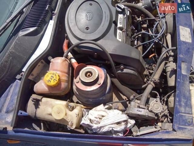 Синий ЗАЗ 1103 Славута, объемом двигателя 1.3 л и пробегом 86 тыс. км за 1600 $, фото 29 на Automoto.ua