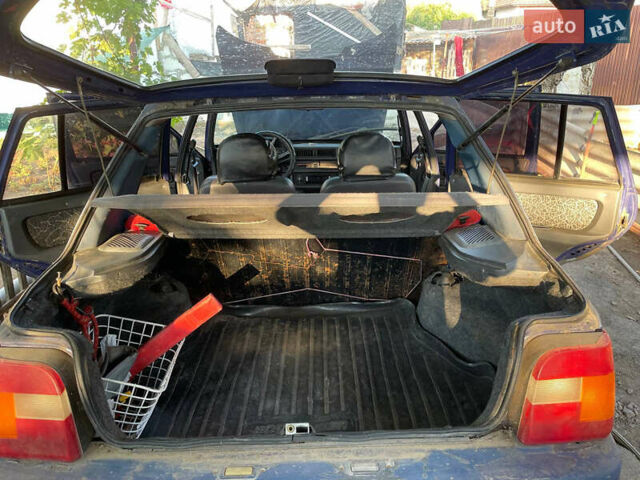 Синий ЗАЗ 1103 Славута, объемом двигателя 1.2 л и пробегом 120 тыс. км за 1400 $, фото 4 на Automoto.ua