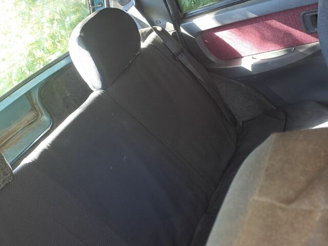 Синій ЗАЗ 1103 Славута, об'ємом двигуна 1.2 л та пробігом 200 тис. км за 600 $, фото 4 на Automoto.ua