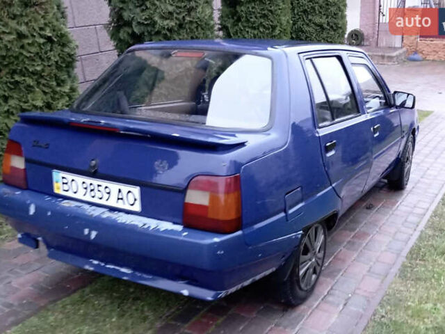 Синий ЗАЗ 1103 Славута, объемом двигателя 1.2 л и пробегом 127 тыс. км за 750 $, фото 3 на Automoto.ua