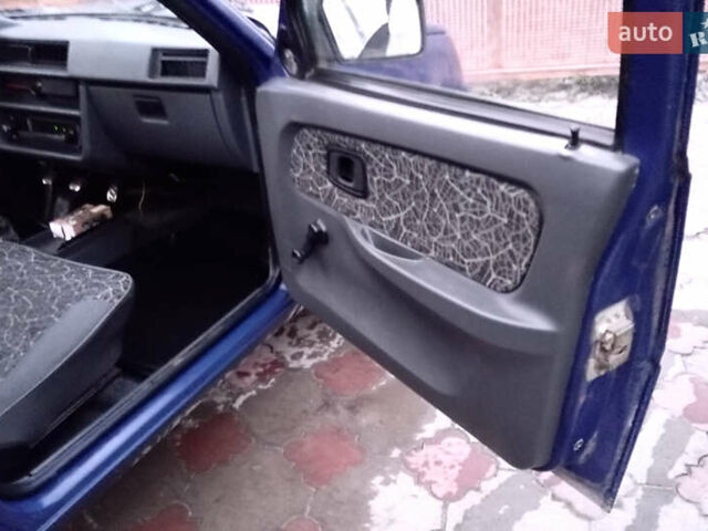 Синий ЗАЗ 1103 Славута, объемом двигателя 1.2 л и пробегом 127 тыс. км за 750 $, фото 12 на Automoto.ua