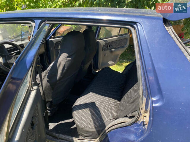 Синий ЗАЗ 1103 Славута, объемом двигателя 1.2 л и пробегом 155 тыс. км за 1000 $, фото 8 на Automoto.ua