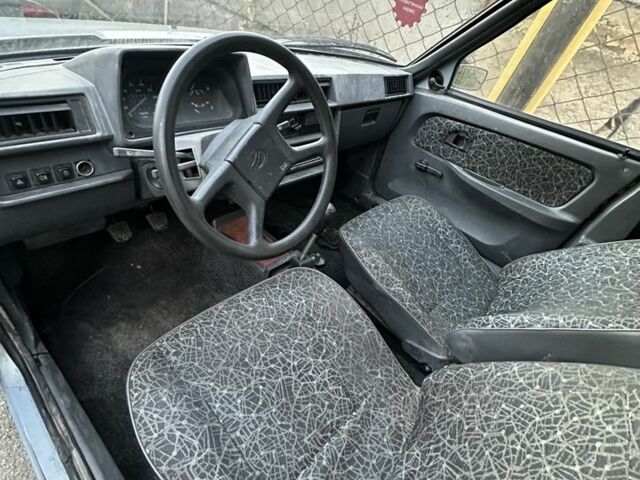 Синий ЗАЗ 1103 Славута, объемом двигателя 1.2 л и пробегом 150 тыс. км за 650 $, фото 5 на Automoto.ua