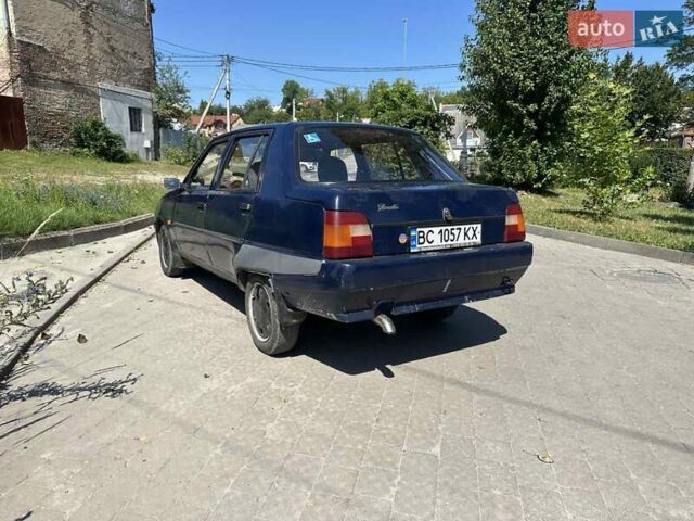 Синій ЗАЗ 1103 Славута, об'ємом двигуна 1.2 л та пробігом 124 тис. км за 750 $, фото 9 на Automoto.ua