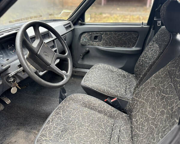 Синий ЗАЗ 1103 Славута, объемом двигателя 1.2 л и пробегом 21 тыс. км за 1100 $, фото 6 на Automoto.ua