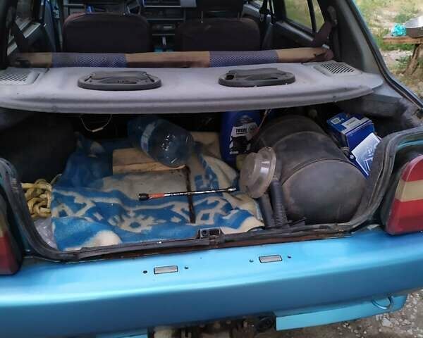 Синій ЗАЗ 1103 Славута, об'ємом двигуна 1.2 л та пробігом 248 тис. км за 700 $, фото 5 на Automoto.ua