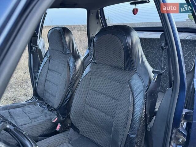 Синій ЗАЗ 1103 Славута, об'ємом двигуна 1.2 л та пробігом 168 тис. км за 750 $, фото 9 на Automoto.ua
