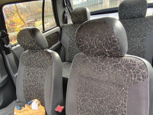 Синій ЗАЗ 1103 Славута, об'ємом двигуна 1.2 л та пробігом 105 тис. км за 450 $, фото 7 на Automoto.ua