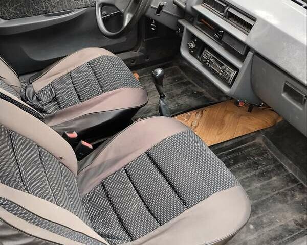 Синий ЗАЗ 1103 Славута, объемом двигателя 1.2 л и пробегом 92 тыс. км за 1250 $, фото 7 на Automoto.ua