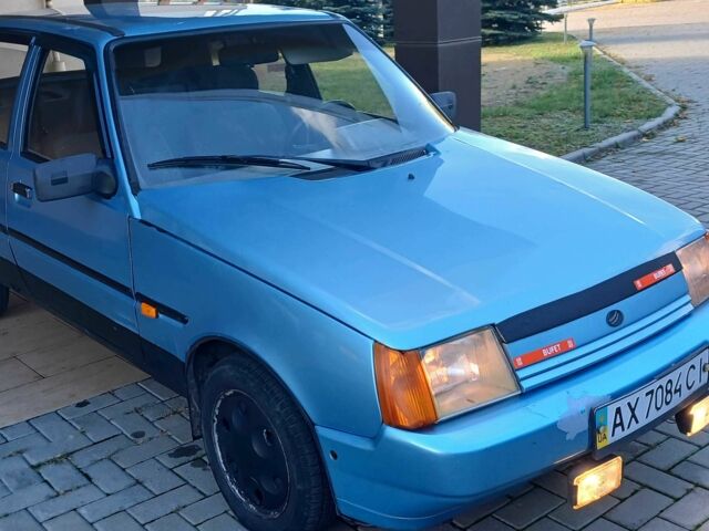 Синий ЗАЗ 1103 Славута, объемом двигателя 1.2 л и пробегом 111 тыс. км за 850 $, фото 19 на Automoto.ua