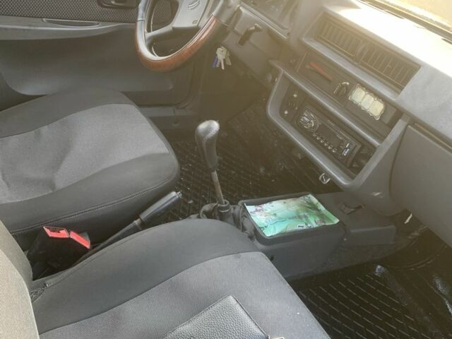 Синий ЗАЗ 1103 Славута, объемом двигателя 1.2 л и пробегом 101 тыс. км за 1700 $, фото 15 на Automoto.ua