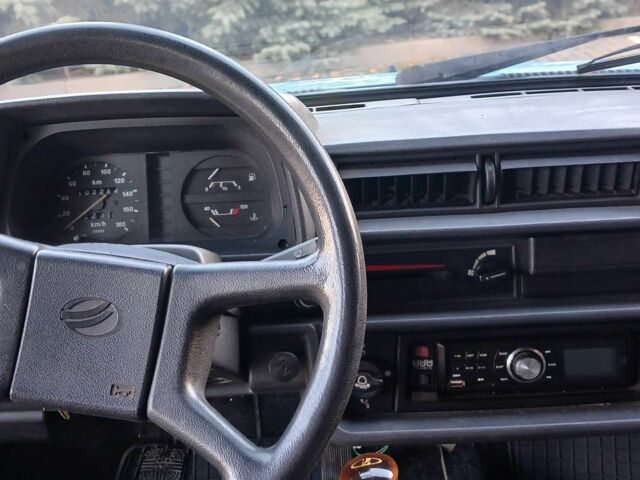 Синий ЗАЗ 1103 Славута, объемом двигателя 1.2 л и пробегом 111 тыс. км за 850 $, фото 20 на Automoto.ua