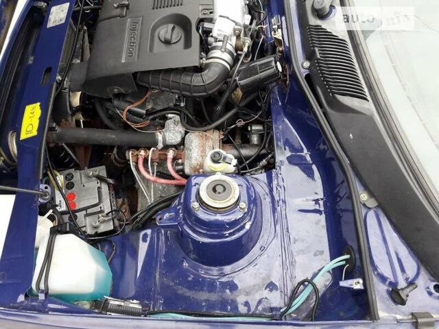 Синій ЗАЗ 1103 Славута, об'ємом двигуна 1.2 л та пробігом 28 тис. км за 2100 $, фото 61 на Automoto.ua