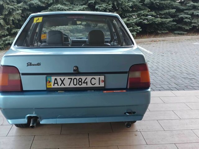 Синий ЗАЗ 1103 Славута, объемом двигателя 1.2 л и пробегом 111 тыс. км за 850 $, фото 7 на Automoto.ua