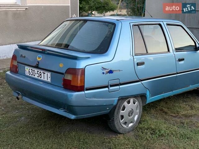 Синій ЗАЗ 1103 Славута, об'ємом двигуна 0 л та пробігом 67 тис. км за 900 $, фото 2 на Automoto.ua