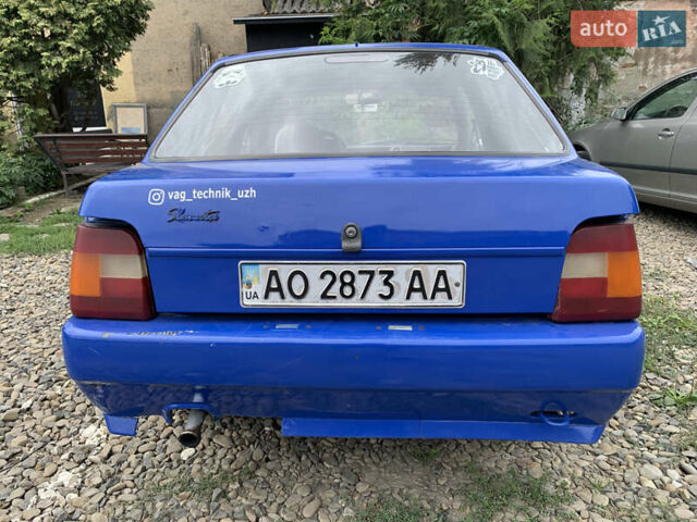 Синий ЗАЗ 1103 Славута, объемом двигателя 1.2 л и пробегом 142 тыс. км за 490 $, фото 10 на Automoto.ua