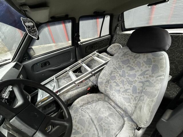 Синий ЗАЗ 1103 Славута, объемом двигателя 1.2 л и пробегом 198 тыс. км за 800 $, фото 10 на Automoto.ua