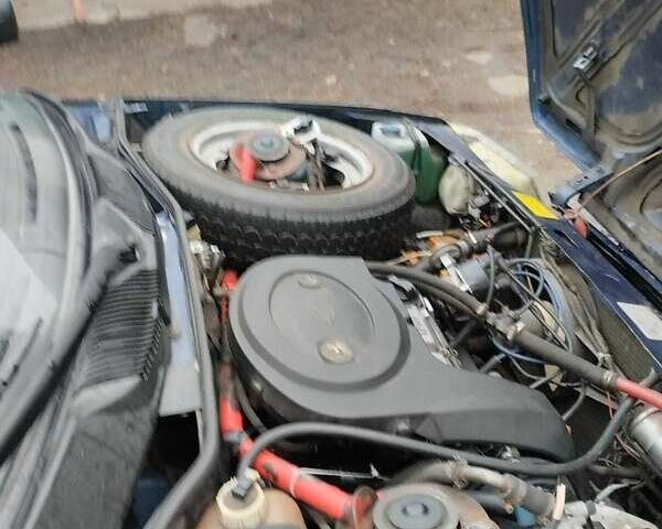 Синій ЗАЗ 1103 Славута, об'ємом двигуна 1.2 л та пробігом 180 тис. км за 1300 $, фото 6 на Automoto.ua